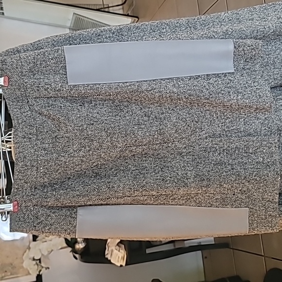 Christian Dior Tweed Wool Jacket, Skirt & Flare pants - Picture 15 of 16